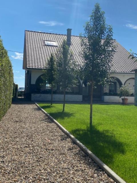 Villa Maashuys Lanaken Exterior foto
